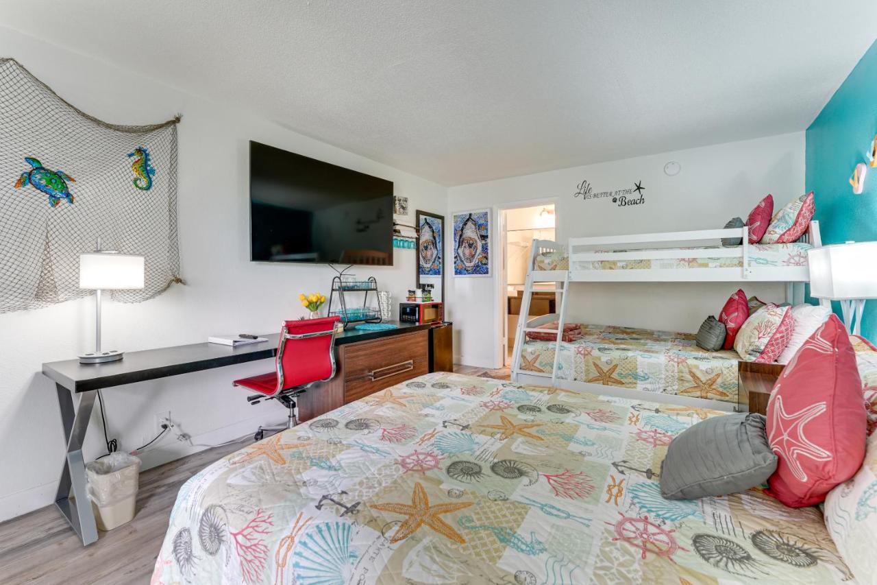 Sarasota Cay Club #612 - Heated Pool, Bunk Beds, Huge Tv, Tiki Bar, More! South Bradenton Extérieur photo