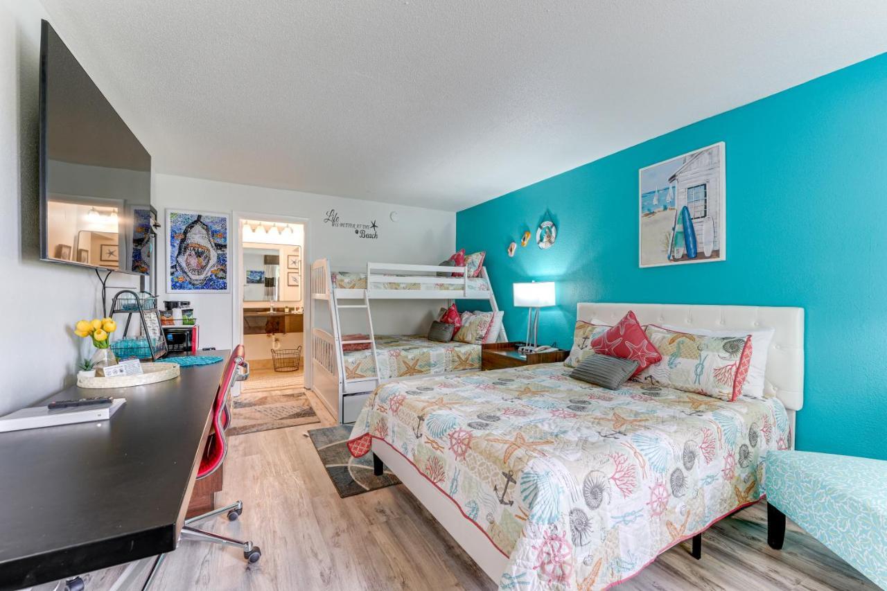 Sarasota Cay Club #612 - Heated Pool, Bunk Beds, Huge Tv, Tiki Bar, More! South Bradenton Extérieur photo